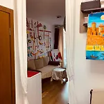 Διαμέρισμα студия мир авангарда Σάνι Μπιτς
