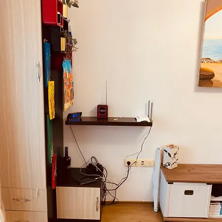 Apartament студия мир авангарда *