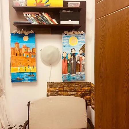 студия мир авангарда Apartament *