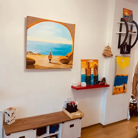 студия мир авангарда Apartament *