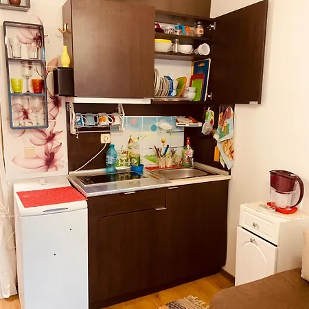 студия мир авангарда Apartament Sunny Beach