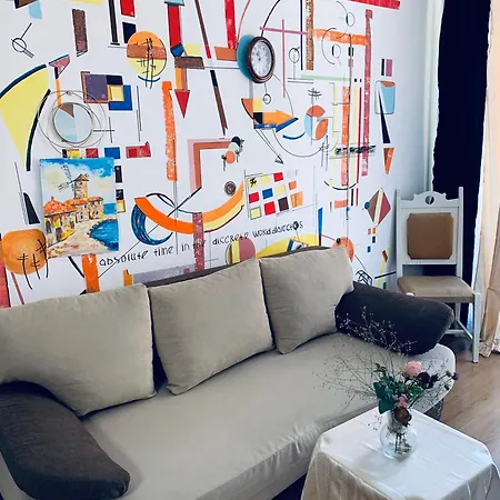 Apartament студия мир авангарда Sunny Beach