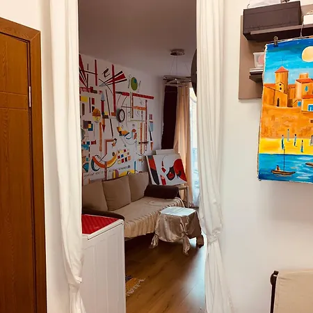 Apartament студия мир авангарда Sunny Beach