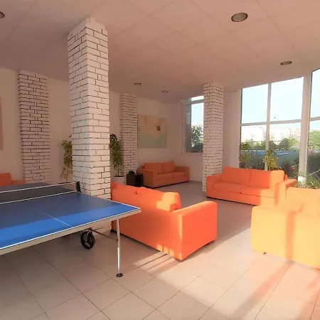 Apartament студия мир авангарда Sunny Beach