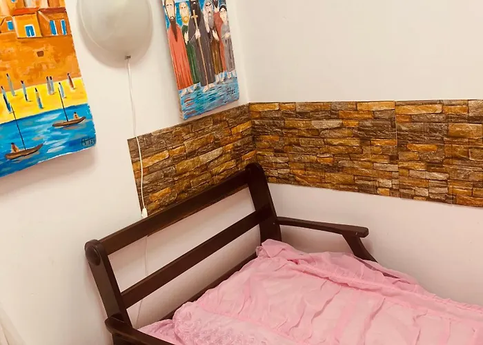 Appartement студия мир авангарда *