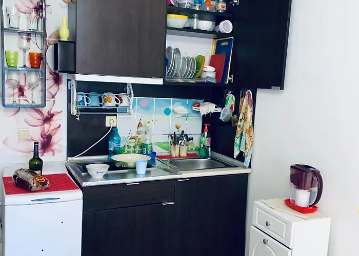 Appartement студия мир авангарда *