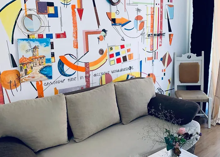 Appartement студия мир авангарда Sunny Beach