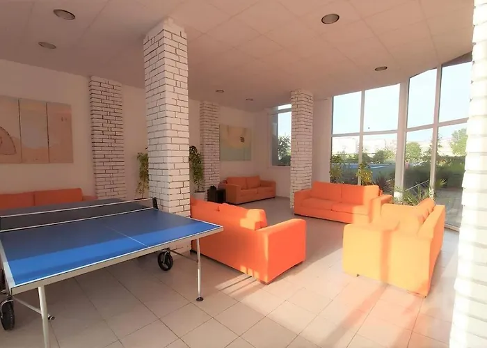 Appartement студия мир авангарда Sunny Beach